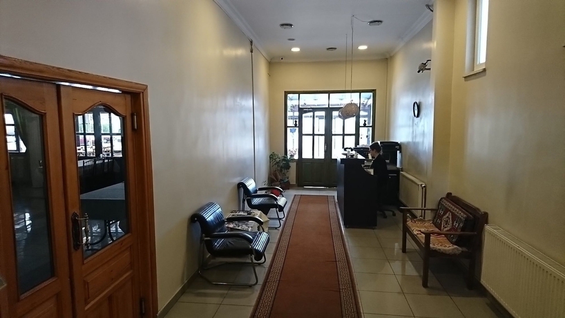 Imagen de los interiores del Camlicesme Hotel. Foto 15