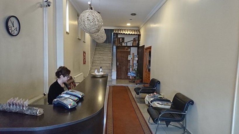 Imagen de los interiores del Camlicesme Hotel. Foto 16