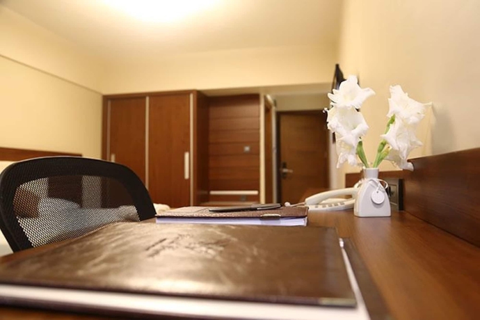 Imagen de la habitación del Camlicesme Hotel. Foto 9
