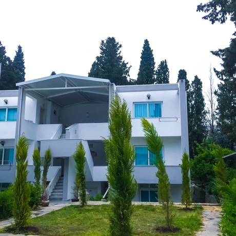 Imagen general del Camlikosk Apart Hotel. Foto 4