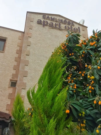 Imagen general del Camlikosk Apart Hotel. Foto 5