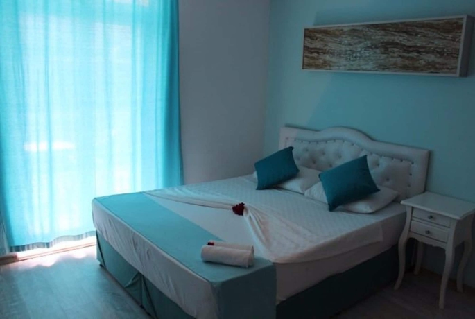 Imagen de la habitación del Camlikosk Apart Hotel. Foto 16