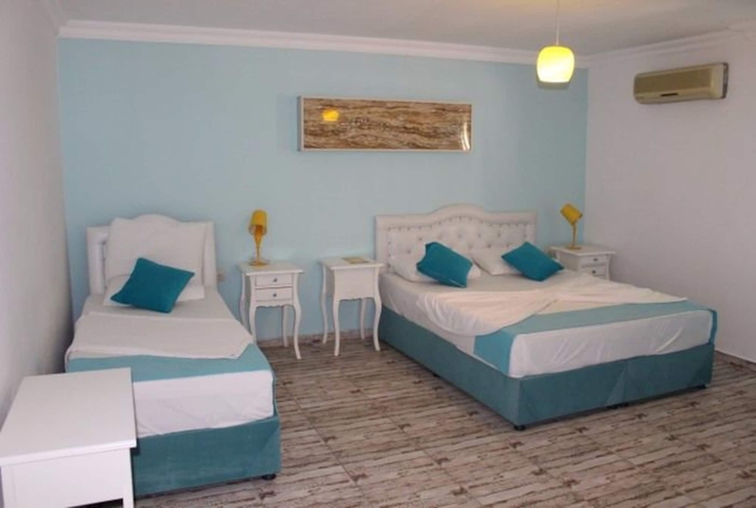 Imagen de la habitación del Camlikosk Apart Hotel. Foto 17