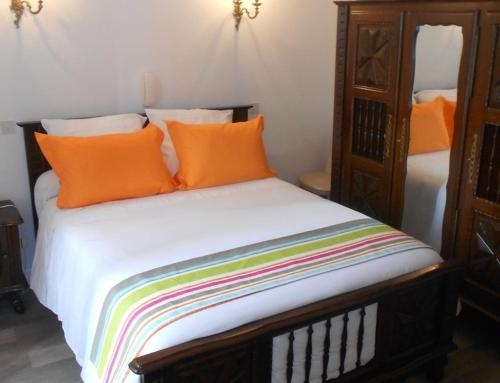 Imagen de la habitación del Camou. Foto 9