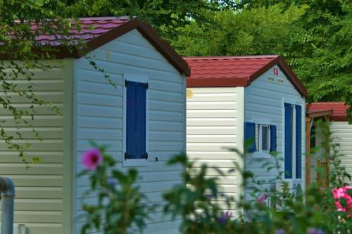 Imagen de la habitación del Camp Chalet Mobilhomes. Foto 2