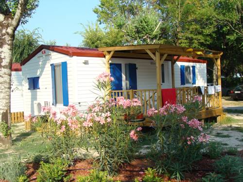 Imagen de la habitación del Camp Chalet Mobilhomes. Foto 3