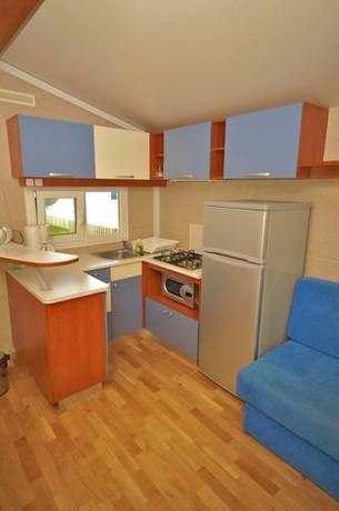 Imagen de la habitación del Camp Chalet Mobilhomes. Foto 4