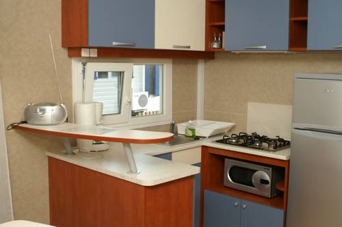 Imagen de la habitación del Camp Chalet Mobilhomes. Foto 8