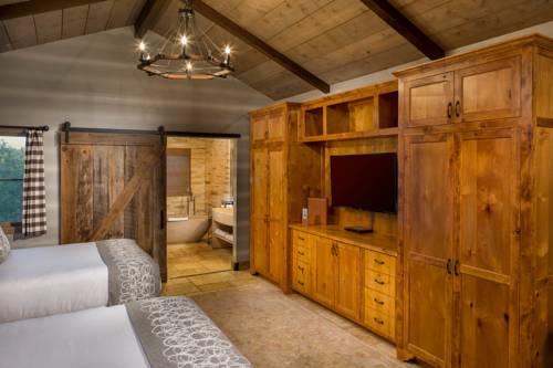 Imagen de la habitación del Camp Lucy. Foto 4