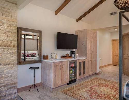 Imagen de la habitación del Camp Lucy. Foto 6