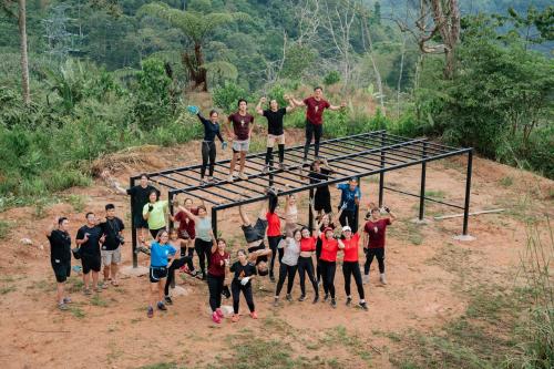 Imagen general del Camp L&ugrave; Yīng. Foto 4