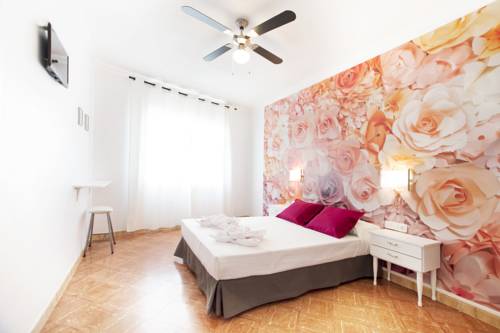 Imagen de la habitación del Camp Nou Home. Foto 4