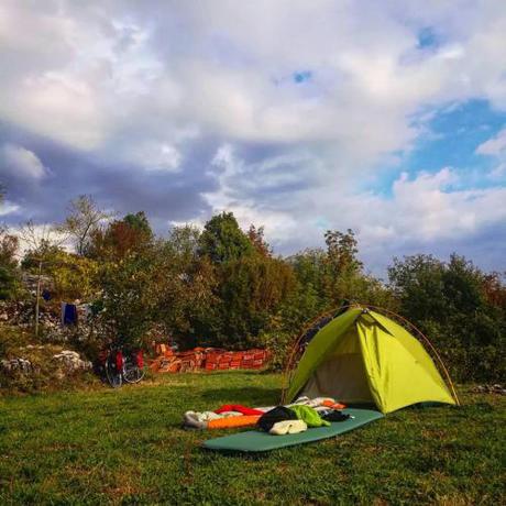 Imagen de la habitación del Camp Oaza,lipa. Foto 8