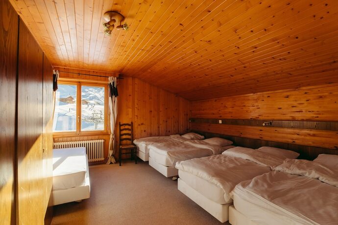 Imagen de la habitación del Camp Suisse at The Télécabine. Foto 5