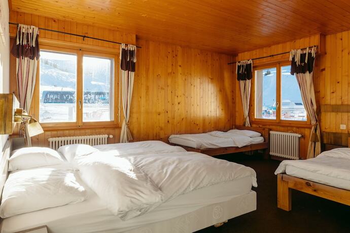 Imagen de la habitación del Camp Suisse at The Télécabine. Foto 6