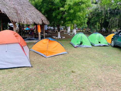 Imagen de la habitación del Campamento QUINTA SAN PEDRO TAMASOPO. Foto 19