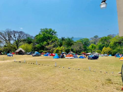 Imagen general del Campamento QUINTA SAN PEDRO TAMASOPO. Foto 2