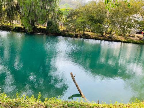 Imagen general del Campamento QUINTA SAN PEDRO TAMASOPO. Foto 10