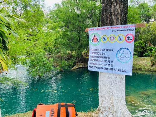 Imagen general del Campamento QUINTA SAN PEDRO TAMASOPO. Foto 14