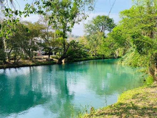 Imagen general del Campamento QUINTA SAN PEDRO TAMASOPO. Foto 15