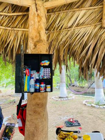 Imagen general del Campamento QUINTA SAN PEDRO TAMASOPO. Foto 17