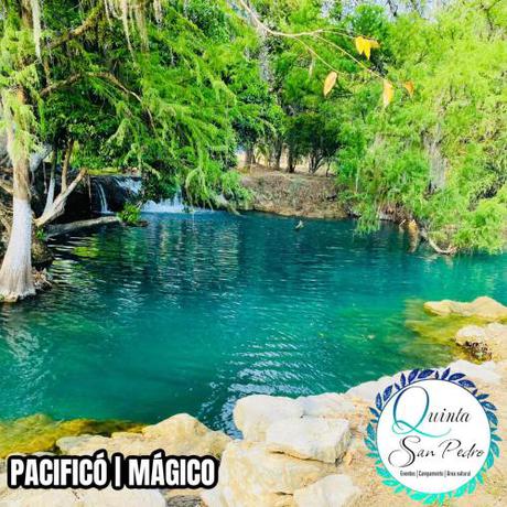 Imagen general del Campamento QUINTA SAN PEDRO TAMASOPO. Foto 18