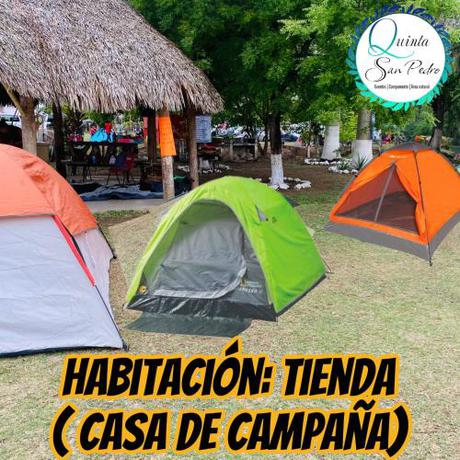 Imagen de la habitación del Campamento QUINTA SAN PEDRO TAMASOPO. Foto 20