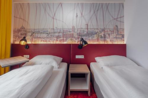 Imagen general del Campanile Berlin Brandenburg Airport. Foto 2