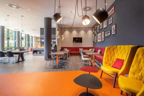 Imagen general del Campanile Berlin Brandenburg Airport. Foto 4