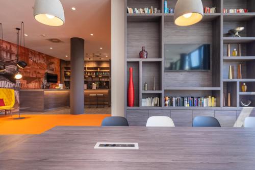 Imagen general del Campanile Berlin Brandenburg Airport. Foto 8