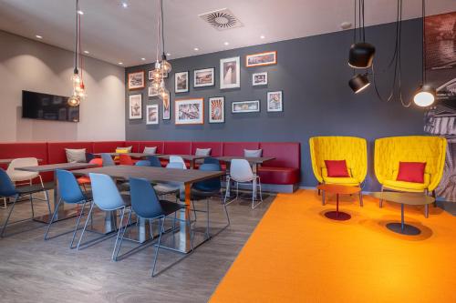 Imagen general del Campanile Berlin Brandenburg Airport. Foto 10