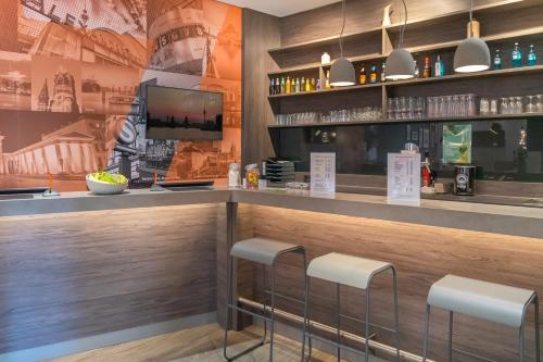 Imagen general del Campanile Berlin Brandenburg Airport. Foto 11