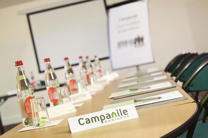 Imagen de los interiores del Campanile Bordeaux Ouest - Le Bouscat. Foto 16