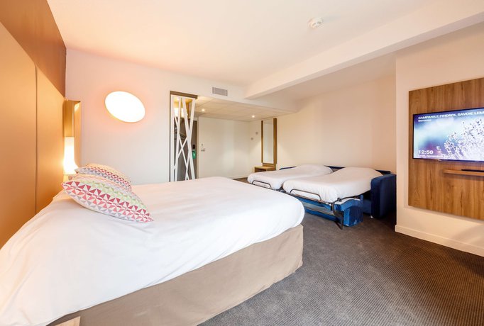 Imagen de la habitación del Campanile Findrol Savoie Leman. Foto 7