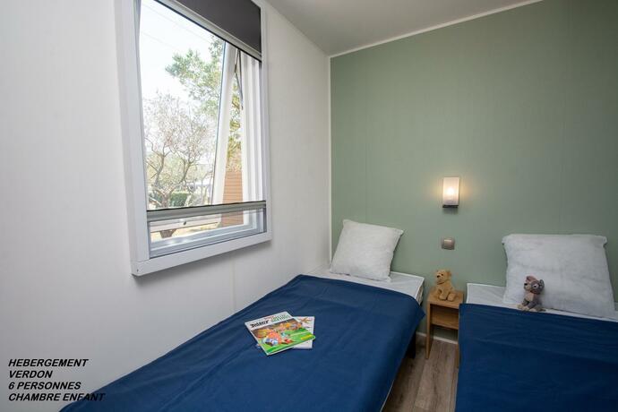 Imagen general del Campasun Camping International d\'Aups. Foto 11