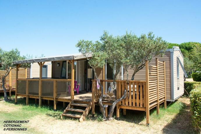 Imagen general del Campasun Camping International d\'Aups. Foto 30