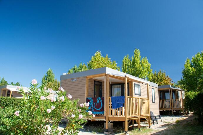 Imagen general del Campasun Camping International d\'Aups. Foto 34