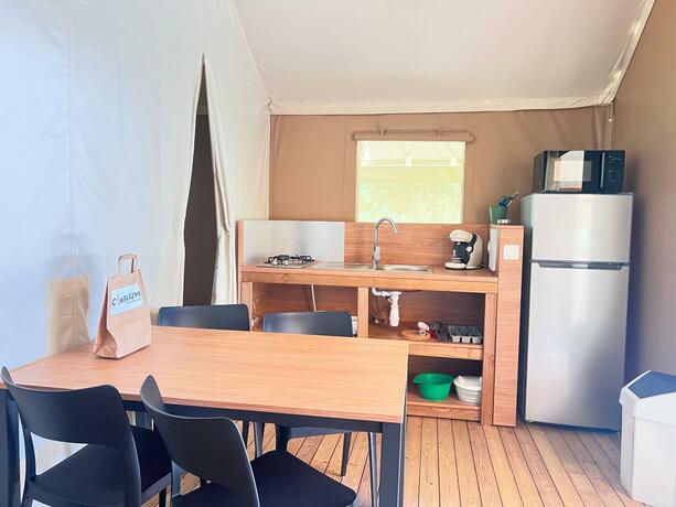 Imagen general del Campasun Camping International d\'Aups. Foto 43