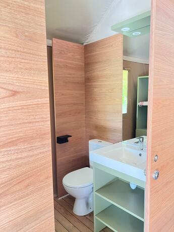 Imagen general del Campasun Camping International d\'Aups. Foto 45