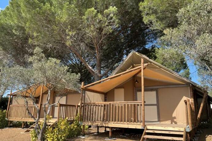 Imagen general del Campasun Camping International d\'Aups. Foto 46