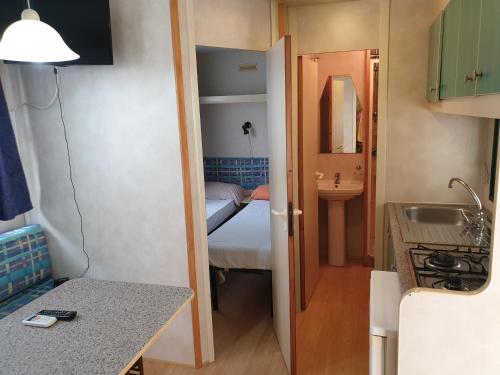 Imagen de la habitación del Campeggio Don Bosco. Foto 6