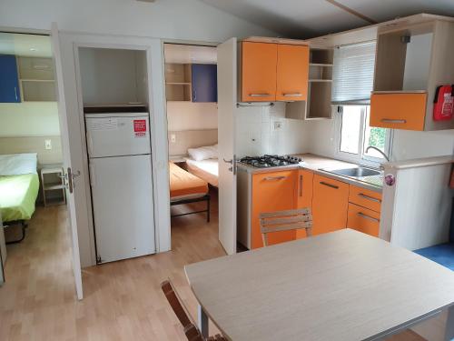 Imagen de la habitación del Campeggio Don Bosco. Foto 7