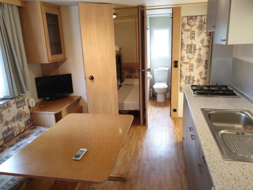 Imagen de la habitación del Campeggio Don Bosco. Foto 9