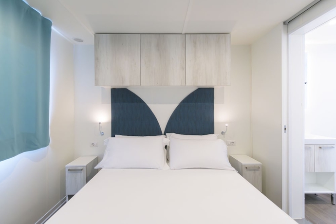 Imagen de la habitación del Campeggio Toscolano. Foto 4