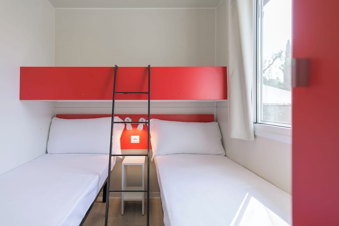 Imagen de la habitación del Campeggio Toscolano. Foto 6