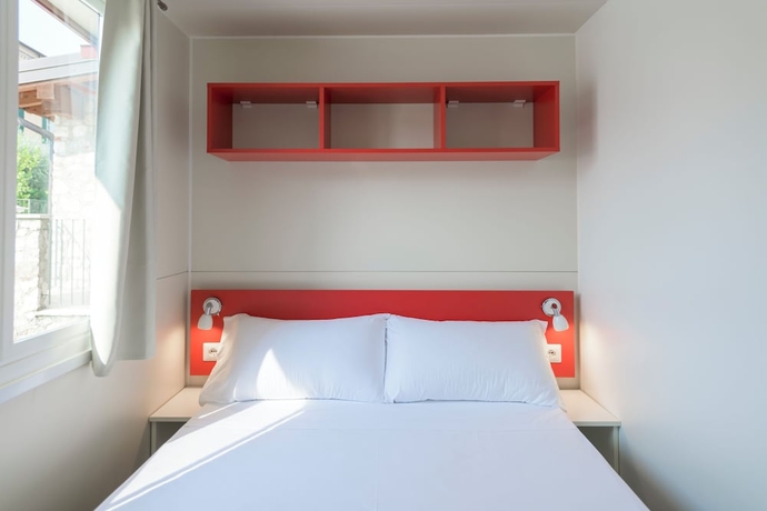Imagen de la habitación del Campeggio Toscolano. Foto 7