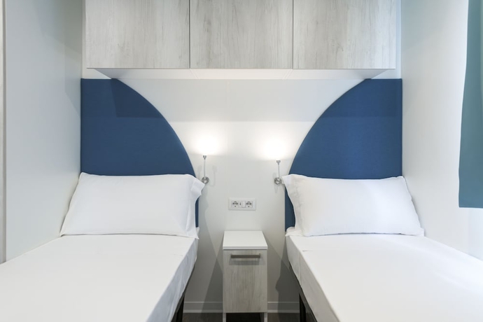 Imagen de la habitación del Campeggio Toscolano. Foto 8