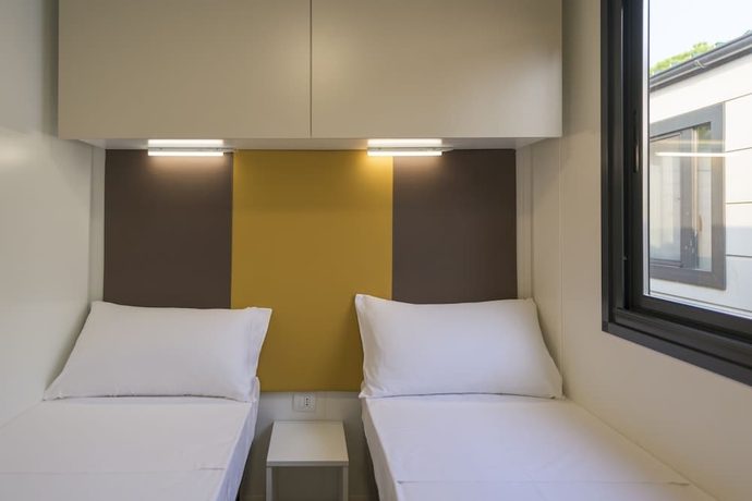 Imagen de la habitación del Campeggio Toscolano. Foto 9