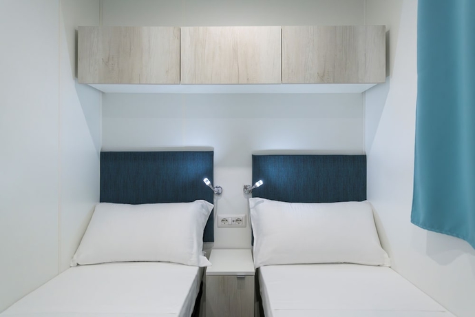Imagen de la habitación del Campeggio Toscolano. Foto 10