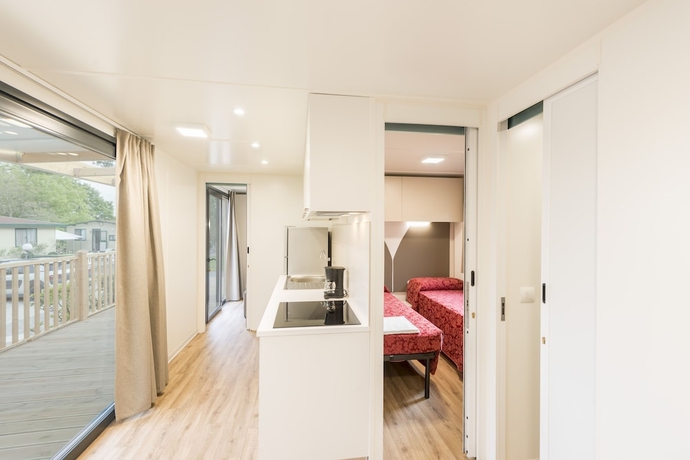 Imagen de la habitación del Campeggio Toscolano. Foto 13